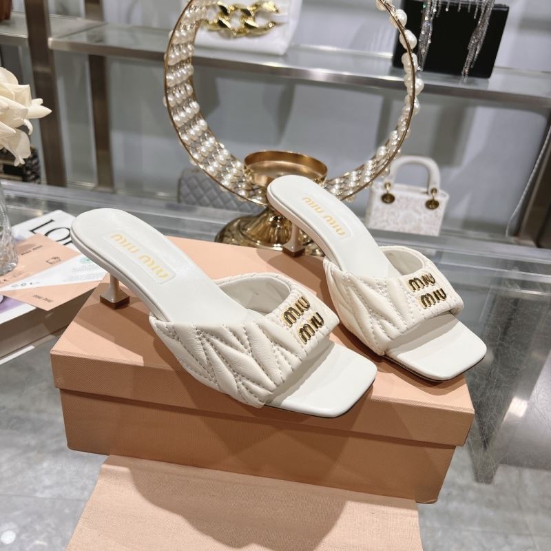 Miu Miu Sandals